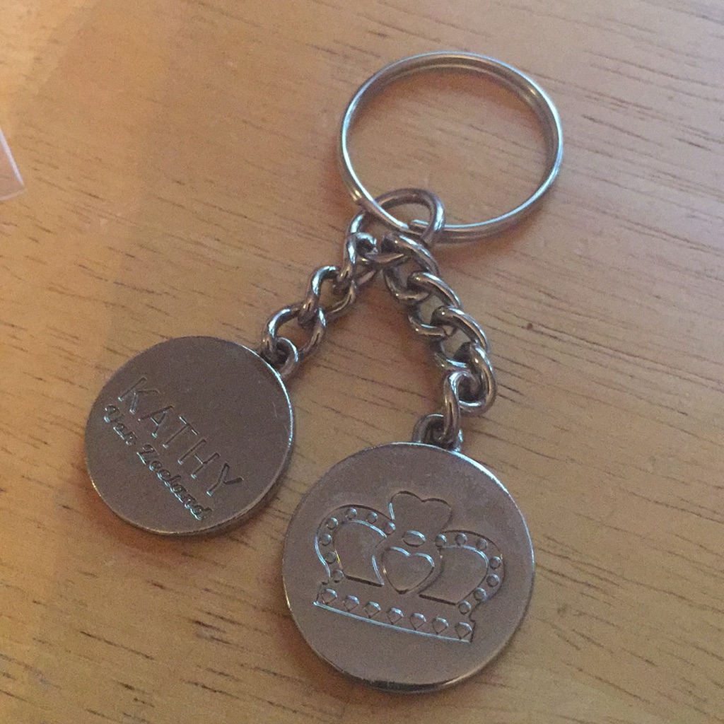 Kathy Van Zeeland Charm
